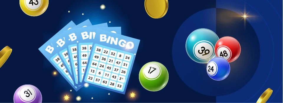 Bingo spellen hero image design image CasinoGenie