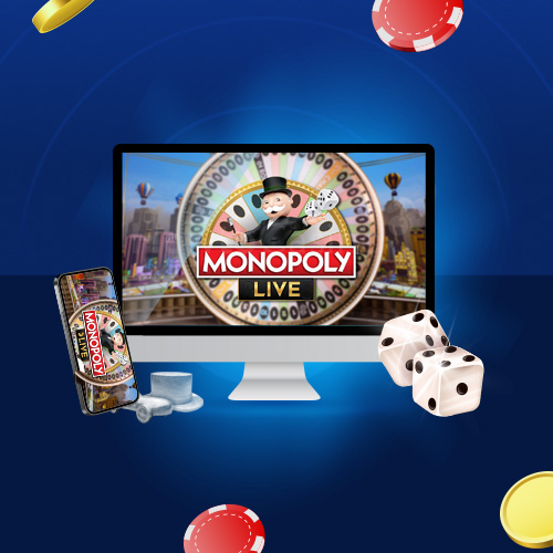 live monopoly hero image casino genie