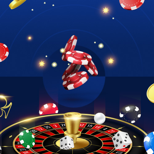 Online roulette spellen hero image design image CasinoGenie
