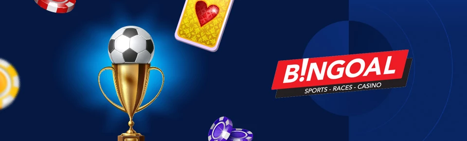 Casino review Bingoal design image CasinoGenie