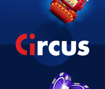 Circus casino review design image CasinoGenei