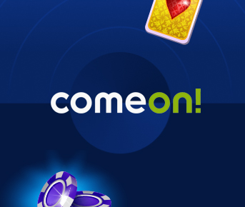 Casino review ComeOn design image CasinoGenie