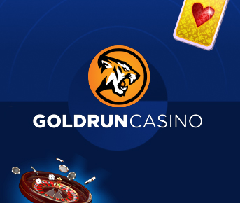 Goldrun casino review design image CasinoGenie