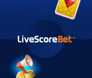 Casino review LiveScoreBet design image CasinoGenie