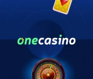 Casino review OneCasino design image CasinoGenie