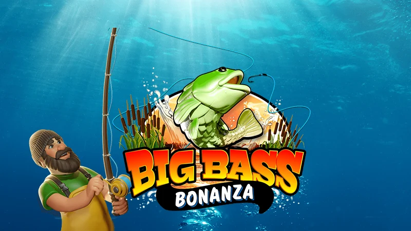 Big Bass Bonanza gokkast