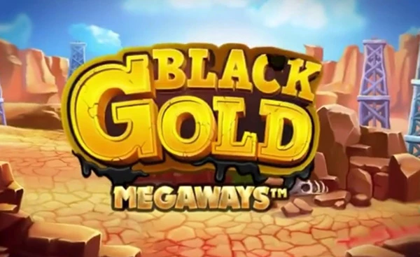 black gold megaways gokkast