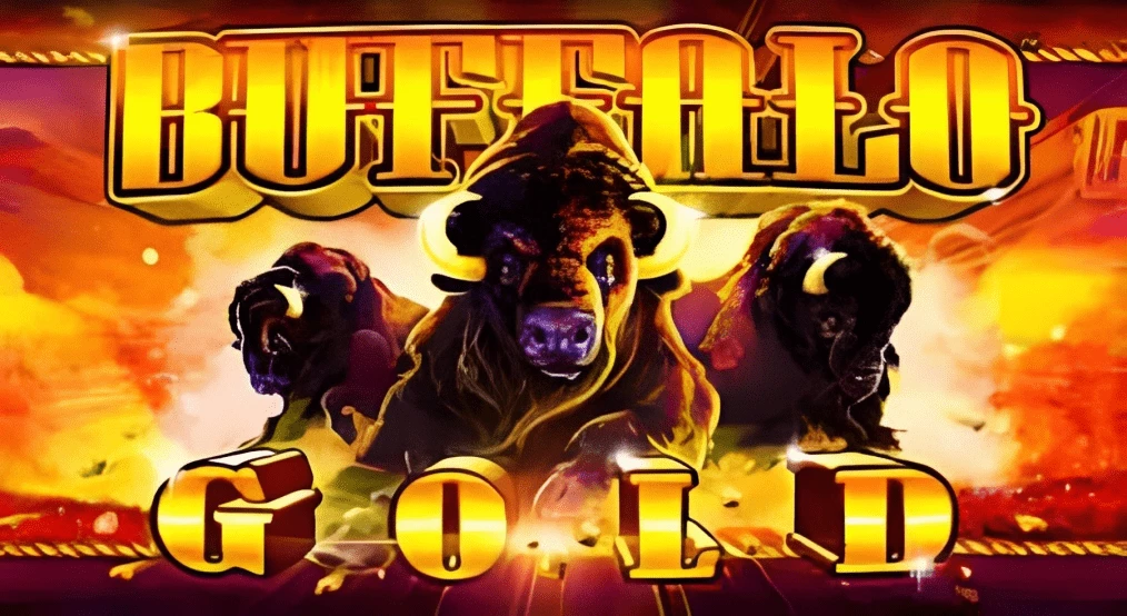 Buffalo gold gokkast