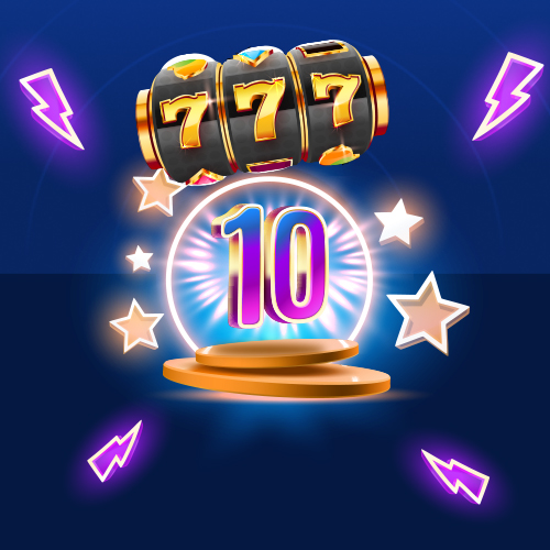 10 free spins no deposit hero image casino genie