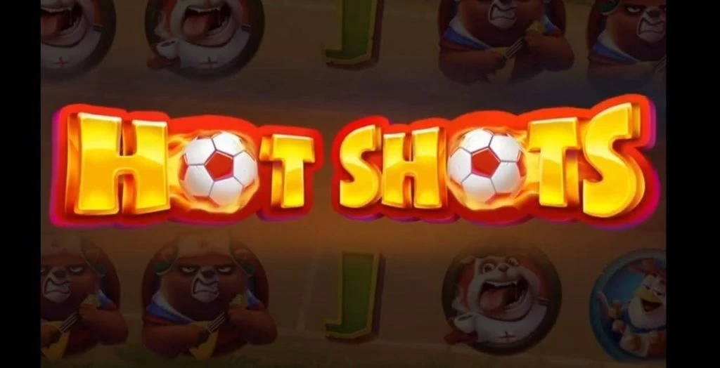 Hot Shot fruitautomaat