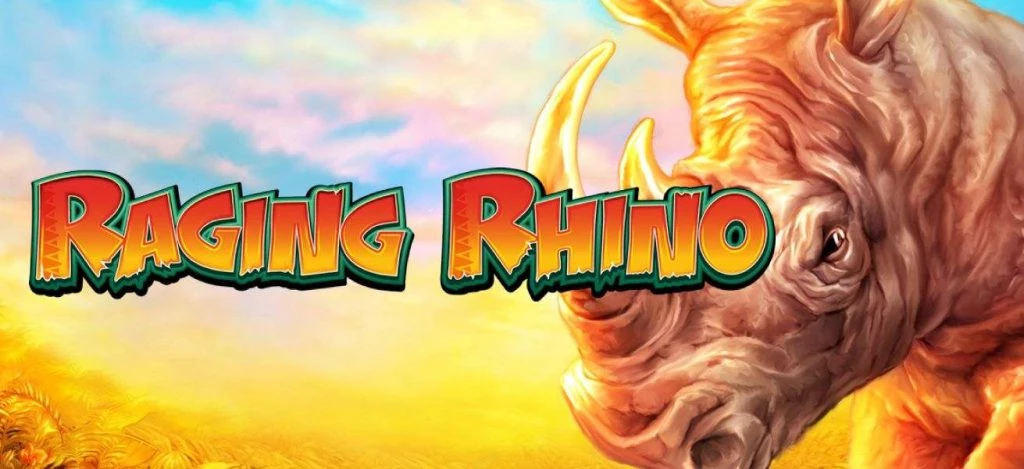 raging rhino gokkast