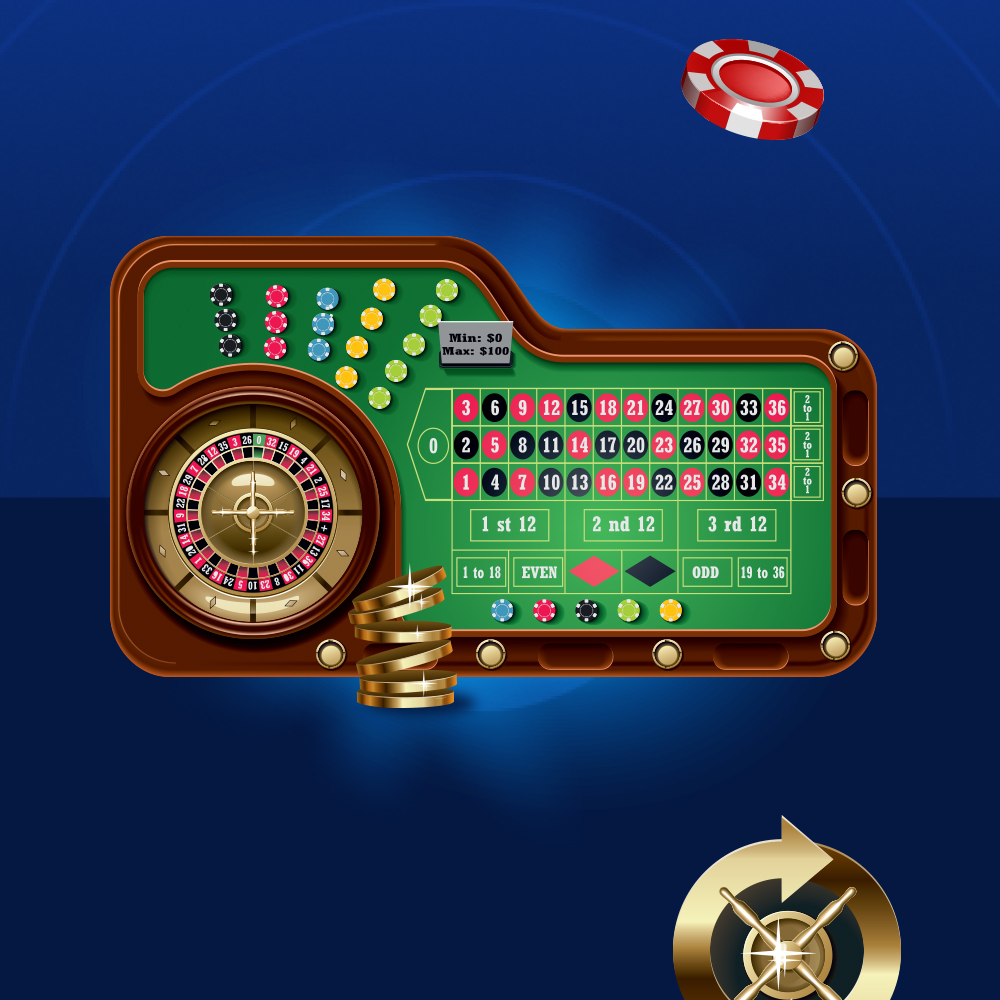 Roulette gids door CasinoGenie design image