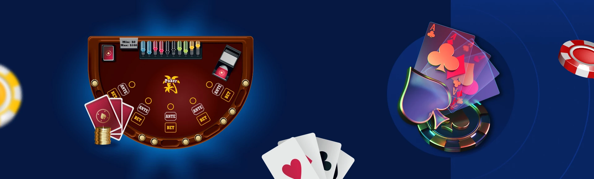 pokergids door CasinoGenie design image