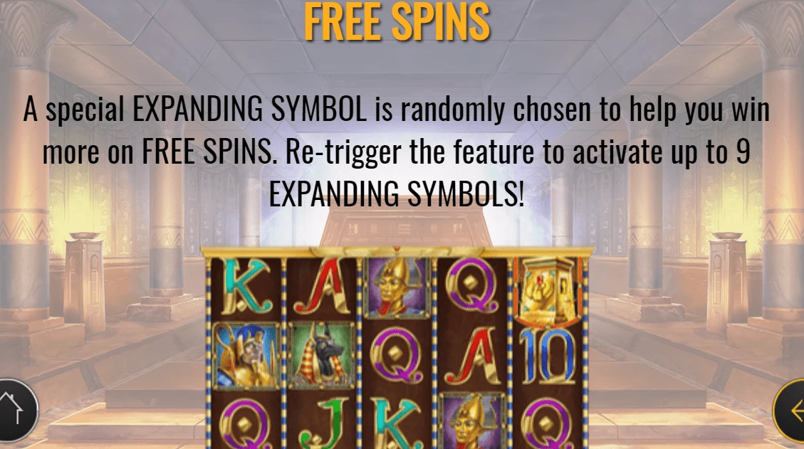 legacy of dead free spins