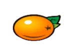 Big Runner Deluxe sinaasappel symbool