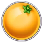 Cheeky Fruit 6 Deluxe sinaasappel