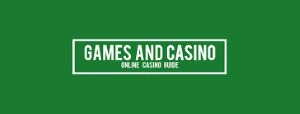 games and casino logo