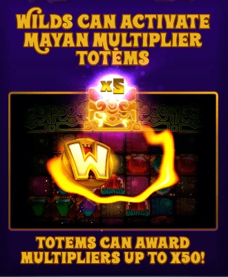Mayan Multi Mayhem slot review 4