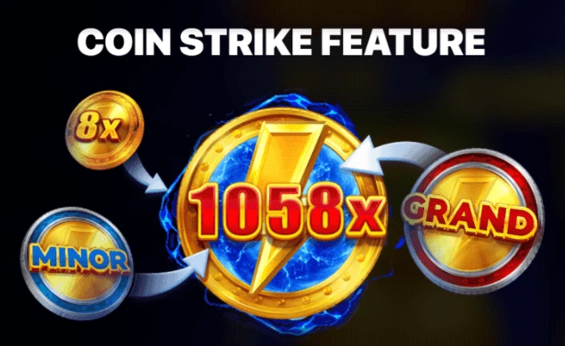 Coin Strike Hold and Win 2