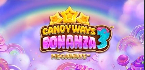 Candyways Bonanza 3 - logo