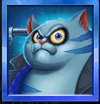 Cat Clans 2 - blauwe kater
