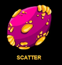 Eggz! Power Combo roze scatter