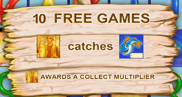 Fishin frenzy even bigger catch free spins