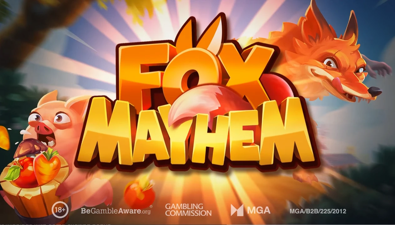 Fox Mayhem logo