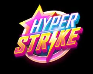Hyper Strike logo