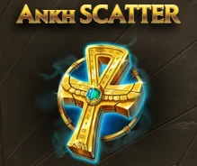 Scroll of Seth Ankh scatter