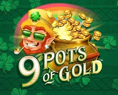 9 pots of gold logo