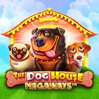 The Dog House Megaways logo