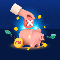 30 euro no deposit bonus