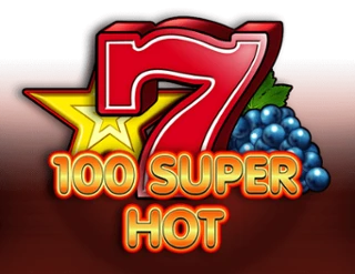 100 super hot logo
