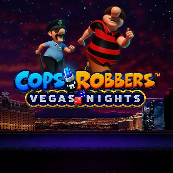 Cops n robbers vegas nights slot thumbnail