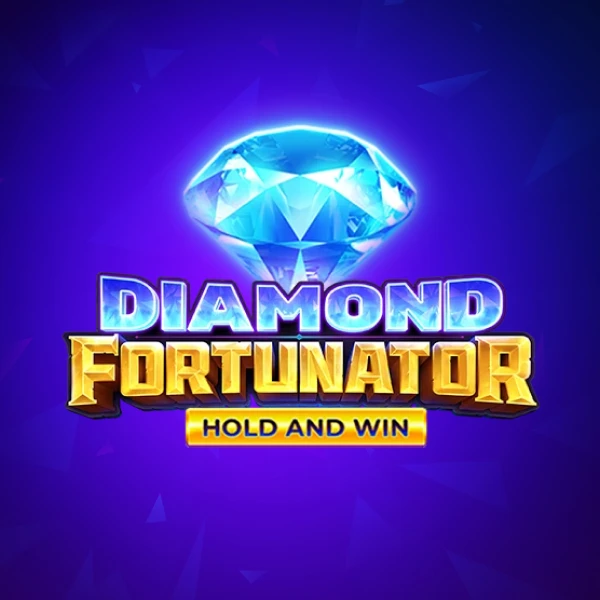 Image for Diamond fortunator hold and win
