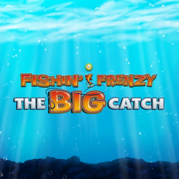 Image for Fishin frenzy the big catch