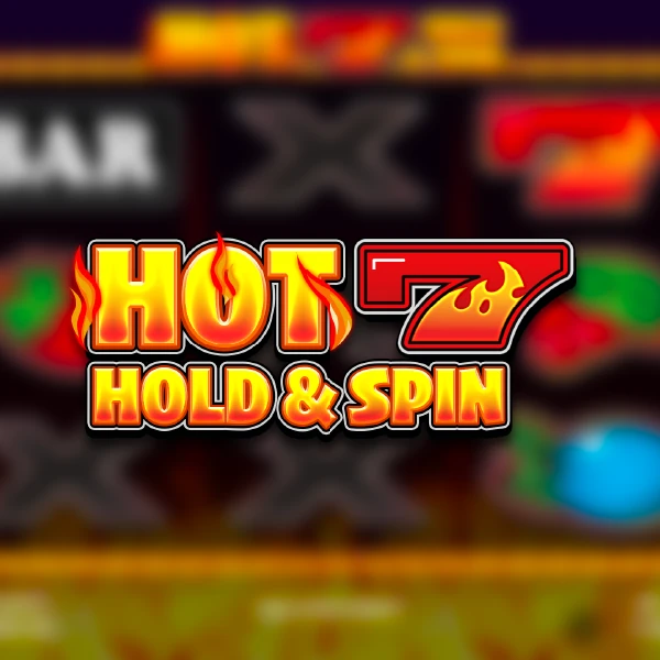 Image for Hot 7 hold and spin