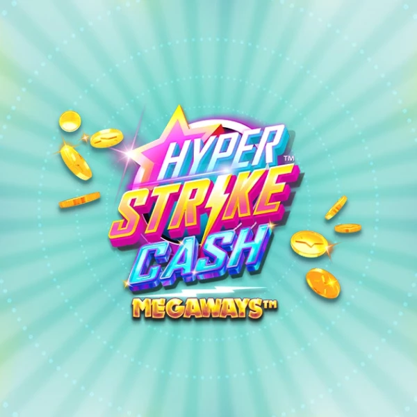 Image for Hyper Strike Cash Megaways