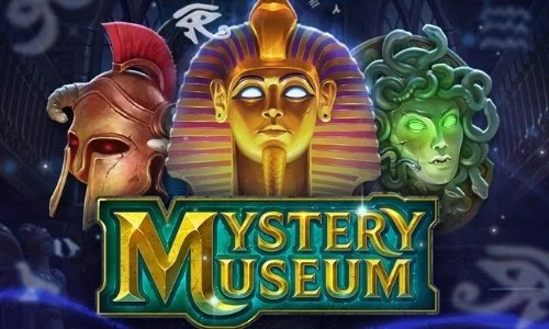 Mystery Museum Image