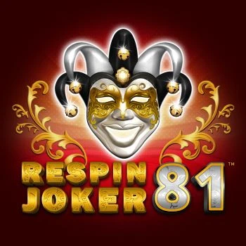 Respin joker 81 logo