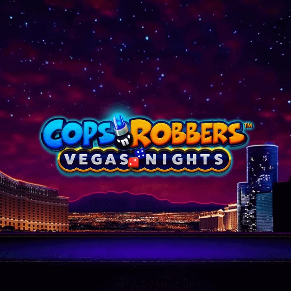 Image for Cops N Robbers Vegas Nights